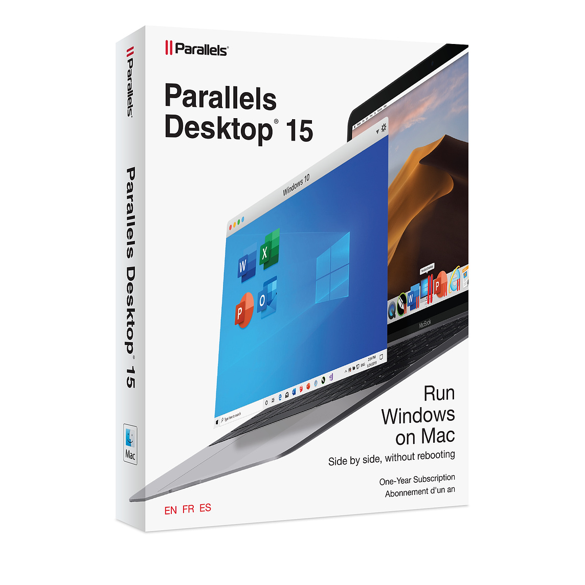 parallels for mac osx