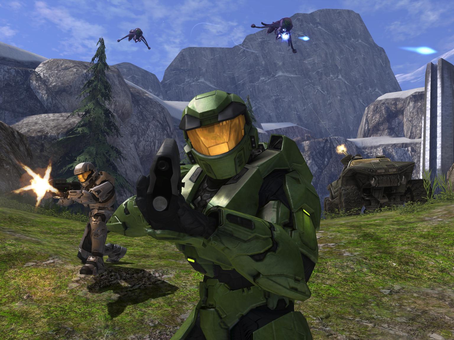 download halo combat evolved pc