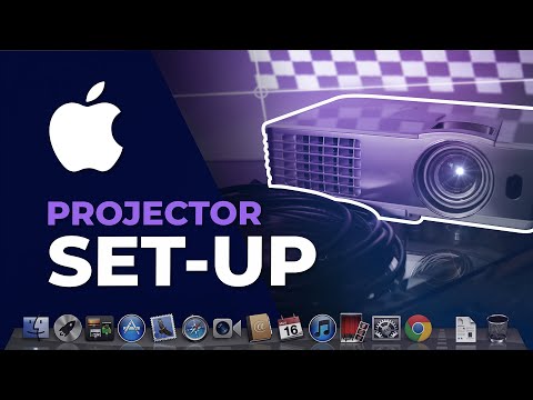 etetrnet for mac for video projector